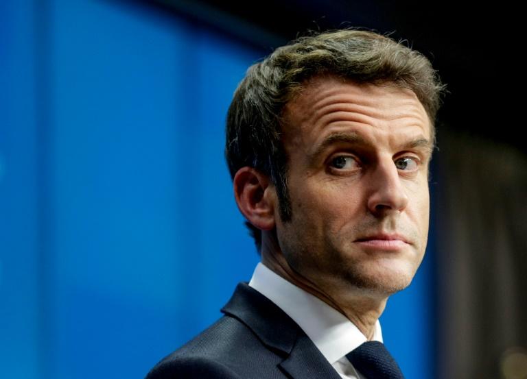 Présidentielle française - Emmanuel Macron lance une campagne éclair en vue d’un second mandat