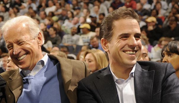 Trump invite Poutine à dévoiler des informations sur le fils de Biden