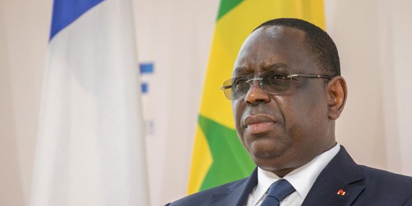 Macky Sall, présidence en exercice de l'Union africaine