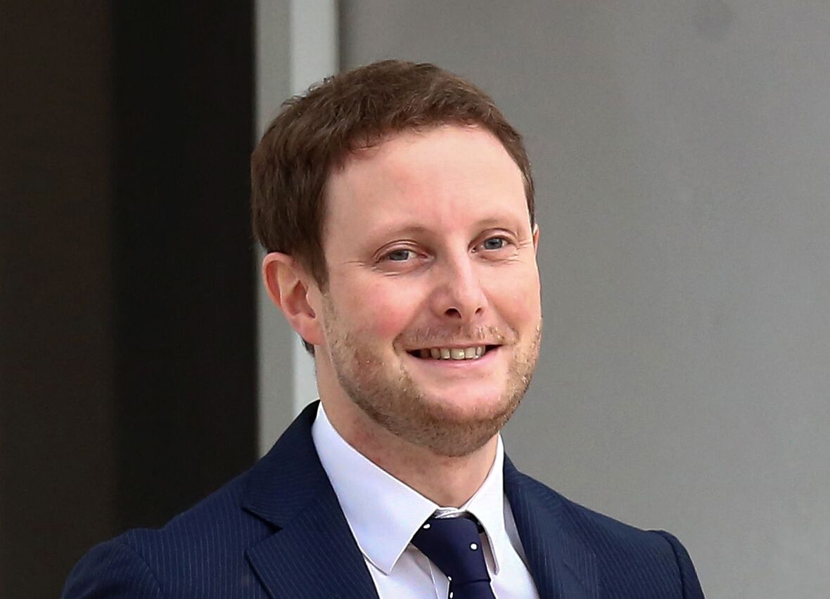 Clément Beaune, secrétaire d'Etat aux Affaires européennes