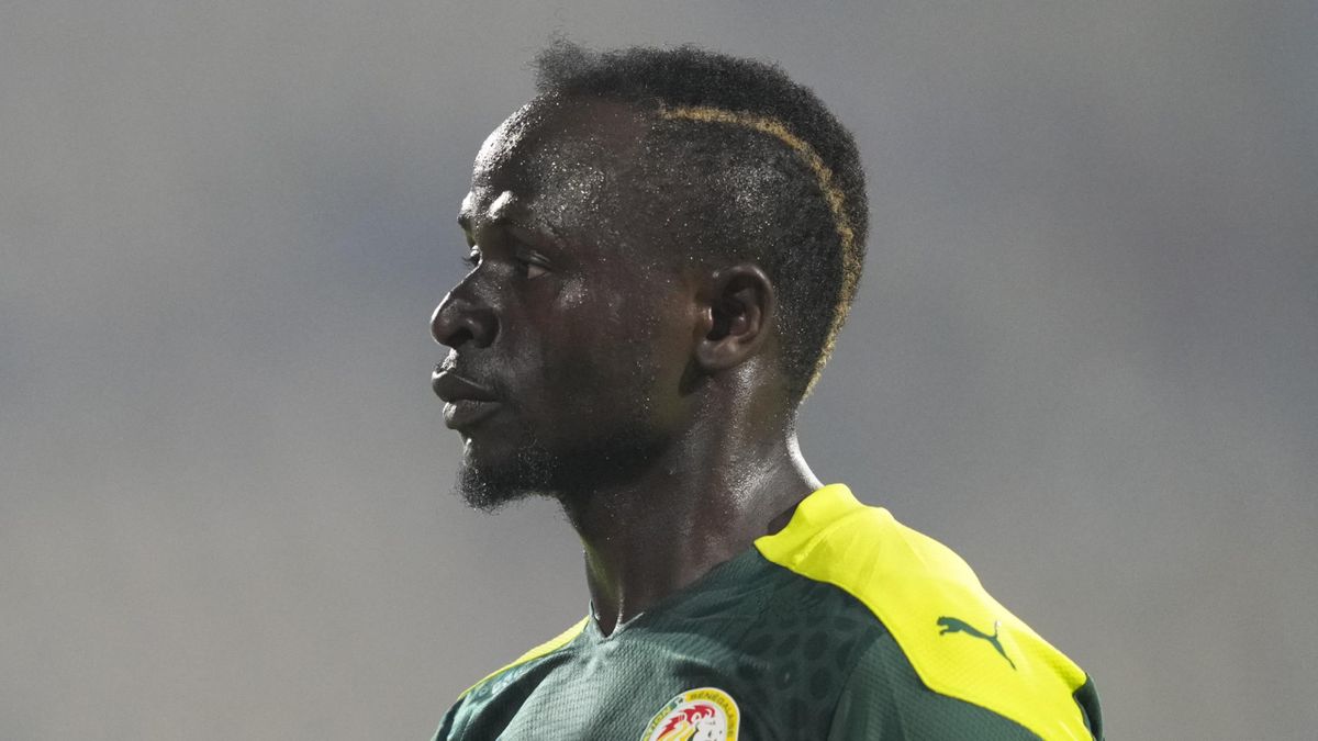 Sadio Mané (Liverpool, Sénégal)