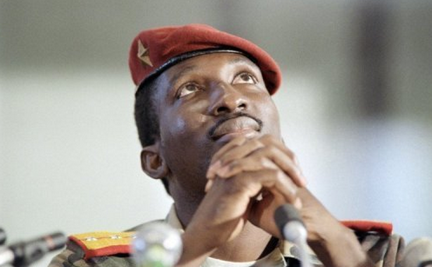 Thomas Sankara