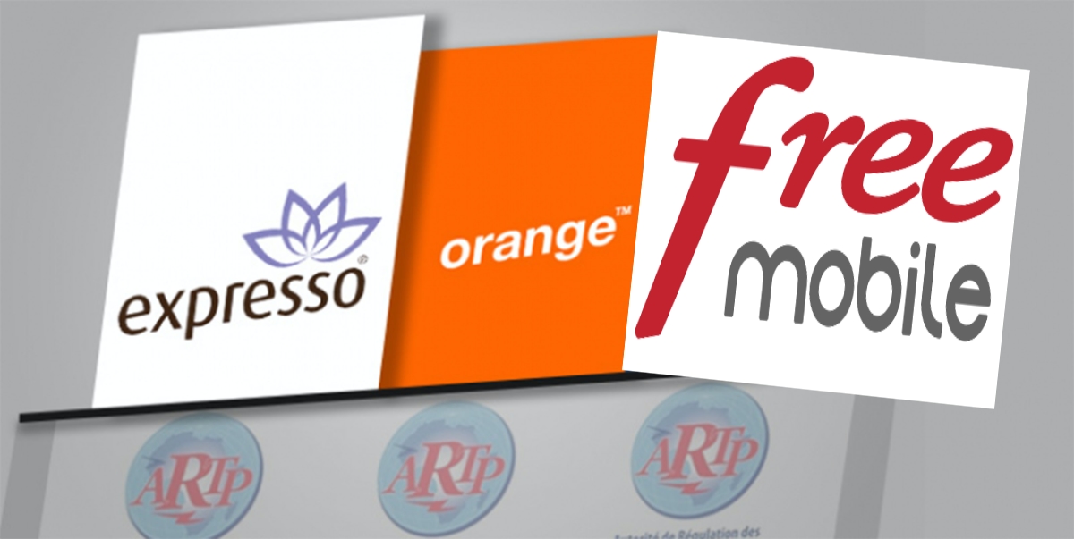 L’ARTP réduit les sanctions financières contre les opérateurs Sonatel, Free et Expresso pour de nouveaux investissements
