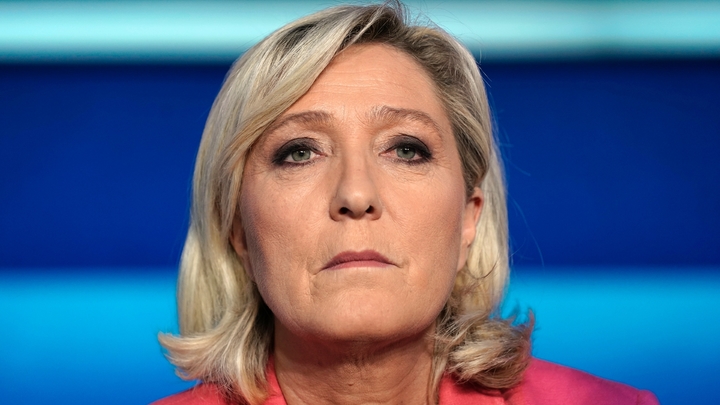 Marine Le Pen accusée de détournement de deniers européens par un rapport de lutte contre la fraude
