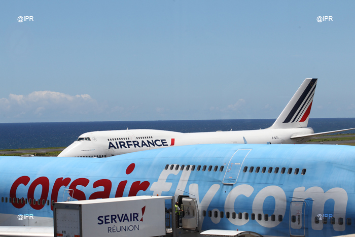 Bamako – Corsair rejoint Air France pour combler le vide laissé par les compagnies ouest-africaines 
