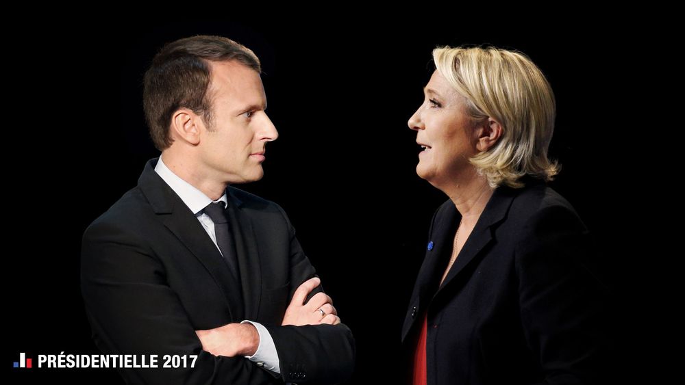 Présidentielle: à J-7, Macron et Le Pen reprennent leur souffle avant le sprint final