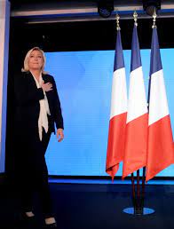 Marine Le Pen essuie sa troisième défaite mais à un niveau élevé inégalé