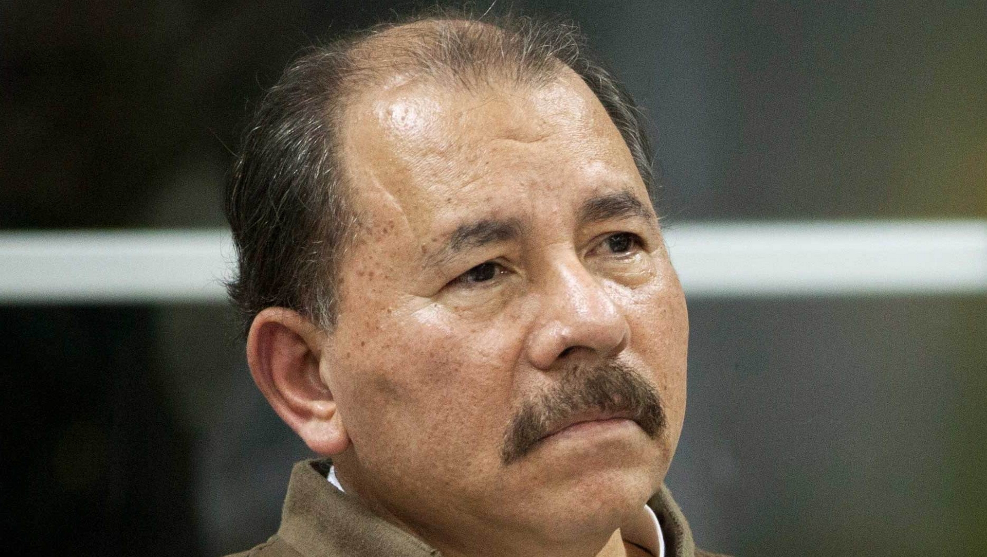 L'ex-guérillero Daniel Ortega, président du Nicaragua