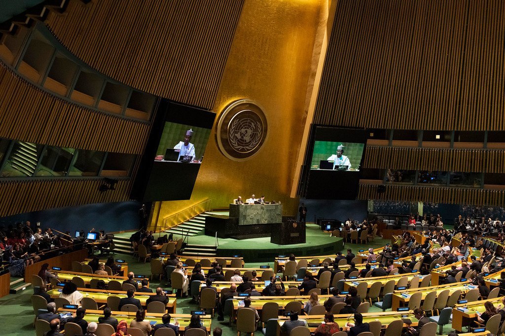 L’ONU adopte une obligation de justifier tout veto