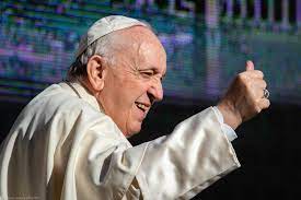 Le pape aux belles-mères: « attention à votre langage »