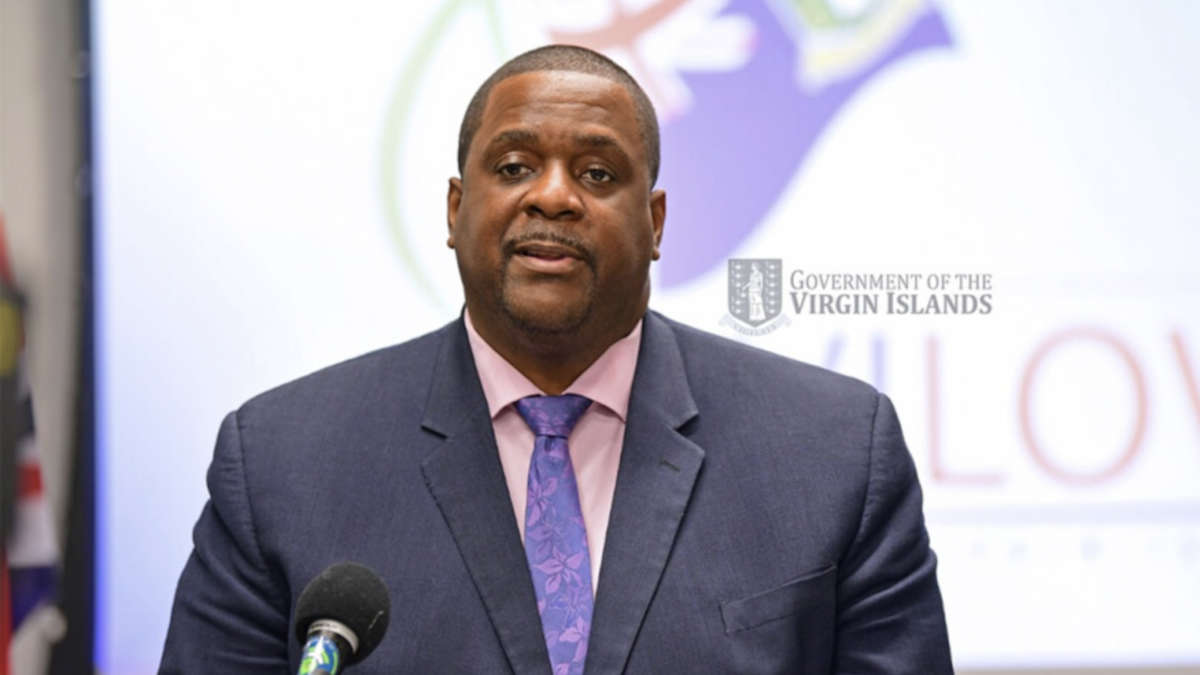 Îles Vierges britanniques - Le premier ministre arrêté en Floride pour trafic de drogue