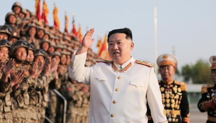 Kim Jong-un menace d’un recours « préventif » à l’arme nucléaire