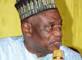 Amadou Damaro Camara, ancien président de l'Assemblée nationale de Guinée