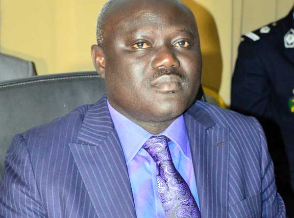 Thiendella Fall, directeur général des élections