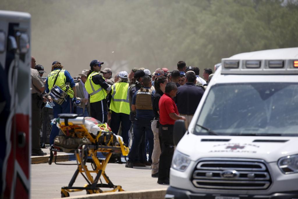 Quinze morts dont 14 enfants dans une fusillade dans une école du Texas