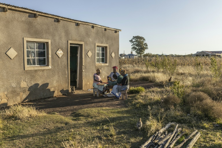 Afrique du Sud - Plongée dans le "village de la mort", entre coups de couteau et gorges tranchées