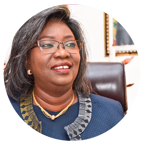 Aïssatou Sophie Gladima, ministre du Pétrole et des Energies