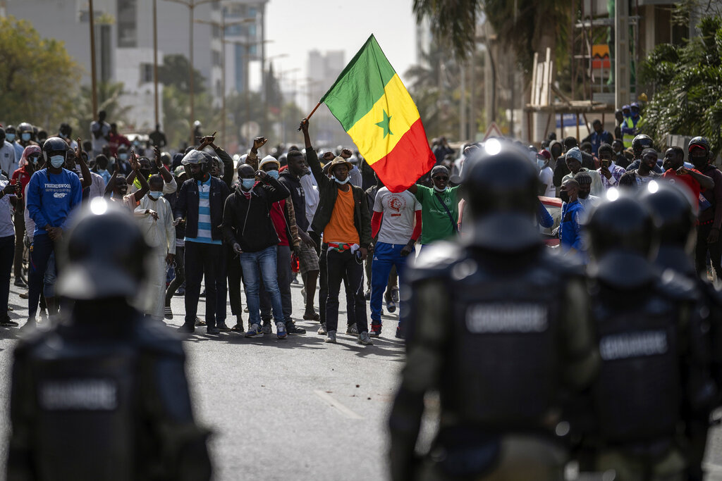 Sénégal - Des tensions préélectorales font trois morts à Dakar et Ziguinchor