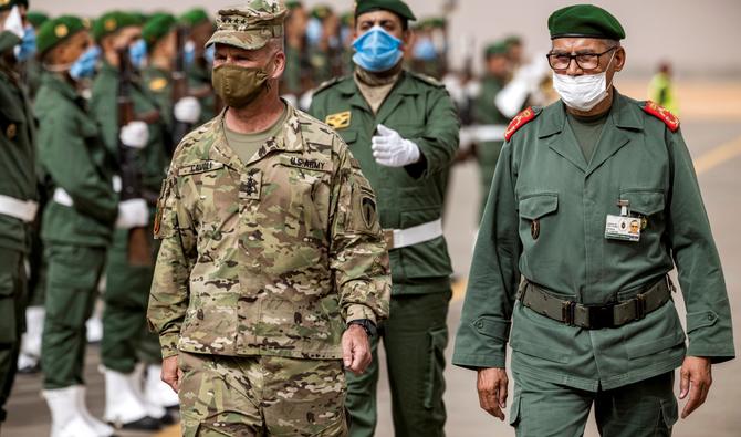 Les États-Unis et le Maroc lancent le plus large exercice militaire en Afrique