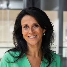 La secrétaire d'Etat Chrysoula Zacharopoulou