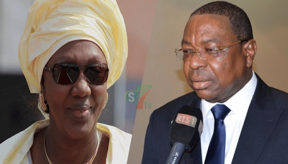 Aminata Tall et Mankeur Ndiaye, courage à double détente, en attendant les autres (?)