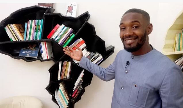 Comment une bibliothèque 100 % africaine a été créée pour inciter les jeunes à la lecture