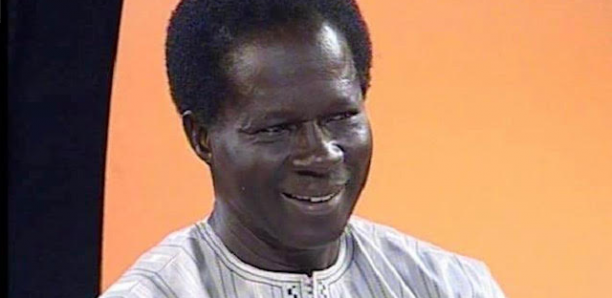Le Pr Ibrahima Fall