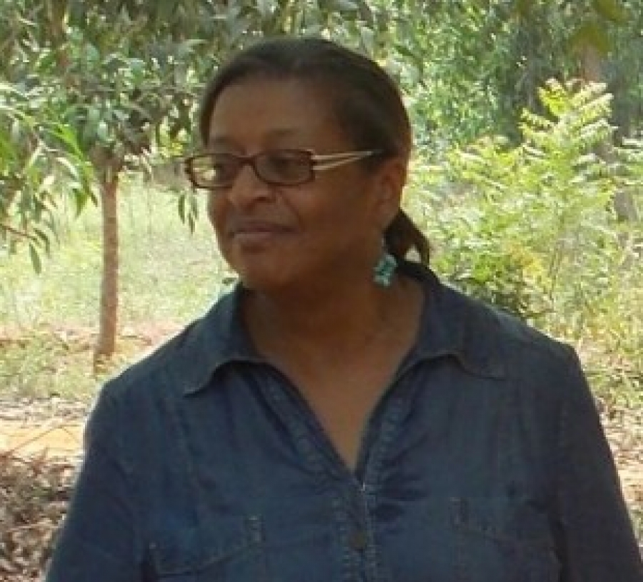 Eugénie Rokhaya Aw