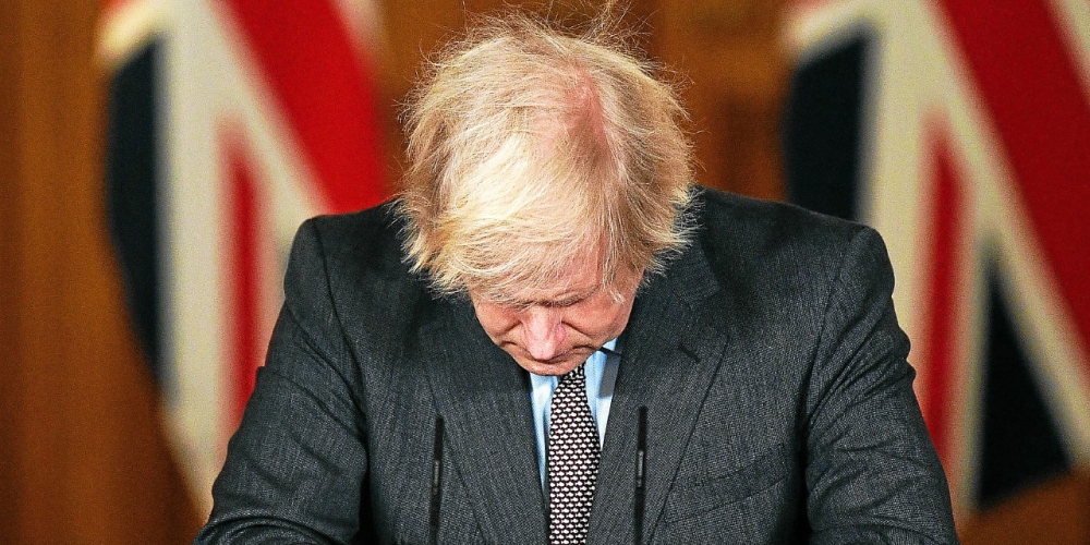 Démission - Boris Johnson « triste » de quitter « le meilleur travail au monde »