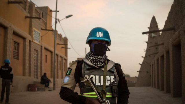L'ONU dit avoir besoin du "soutien" des autorités maliennes