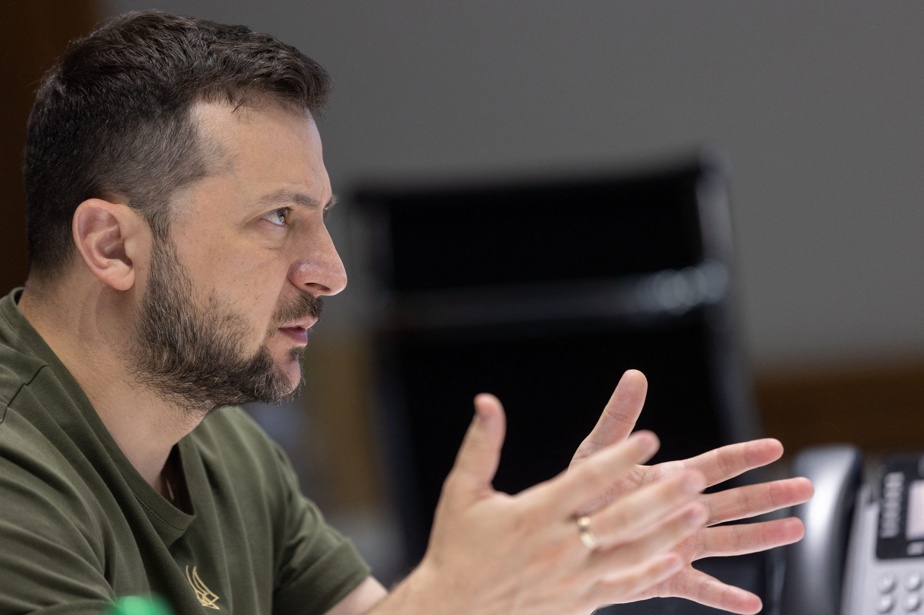 Soupçons de trahisons - Zelensky renvoie sa procureure générale et son chef de la sécurité