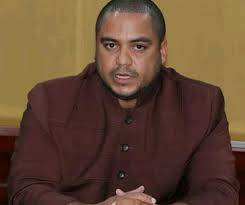 Christian Patrichi Tanasa, ex directeur-général de Gabon Oil Company (GOC)