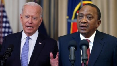 Biden annonce un sommet Etats-Unis-Afrique en décembre