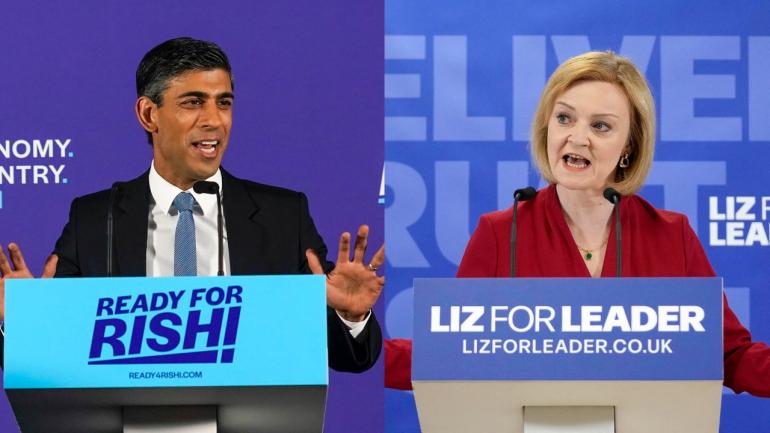 Au Royaume-Uni, les conservateurs vantent la diversité incarnée par leur futur Premier ministre