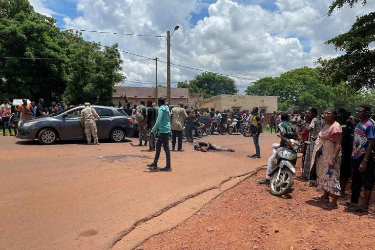 L'armée malienne annonce avoir déjoué une attaque du Camp militaire de Sévaré