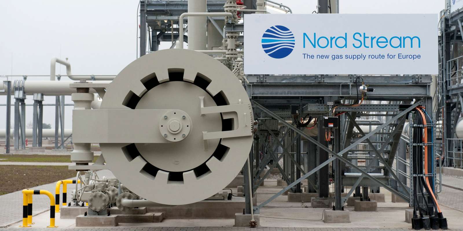 Nord Stream - Les livraisons de gaz russe ont baissé à 20 % des capacités mercredi
