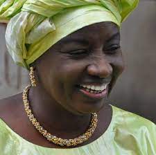 Aminata Touré, chef de file des députés élus de la coalition Benno Bokk Yaakaar aux législatives du 31 juillet 2022