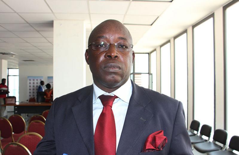 Le Dr Ndiaga Guèye, président de ASUTIC