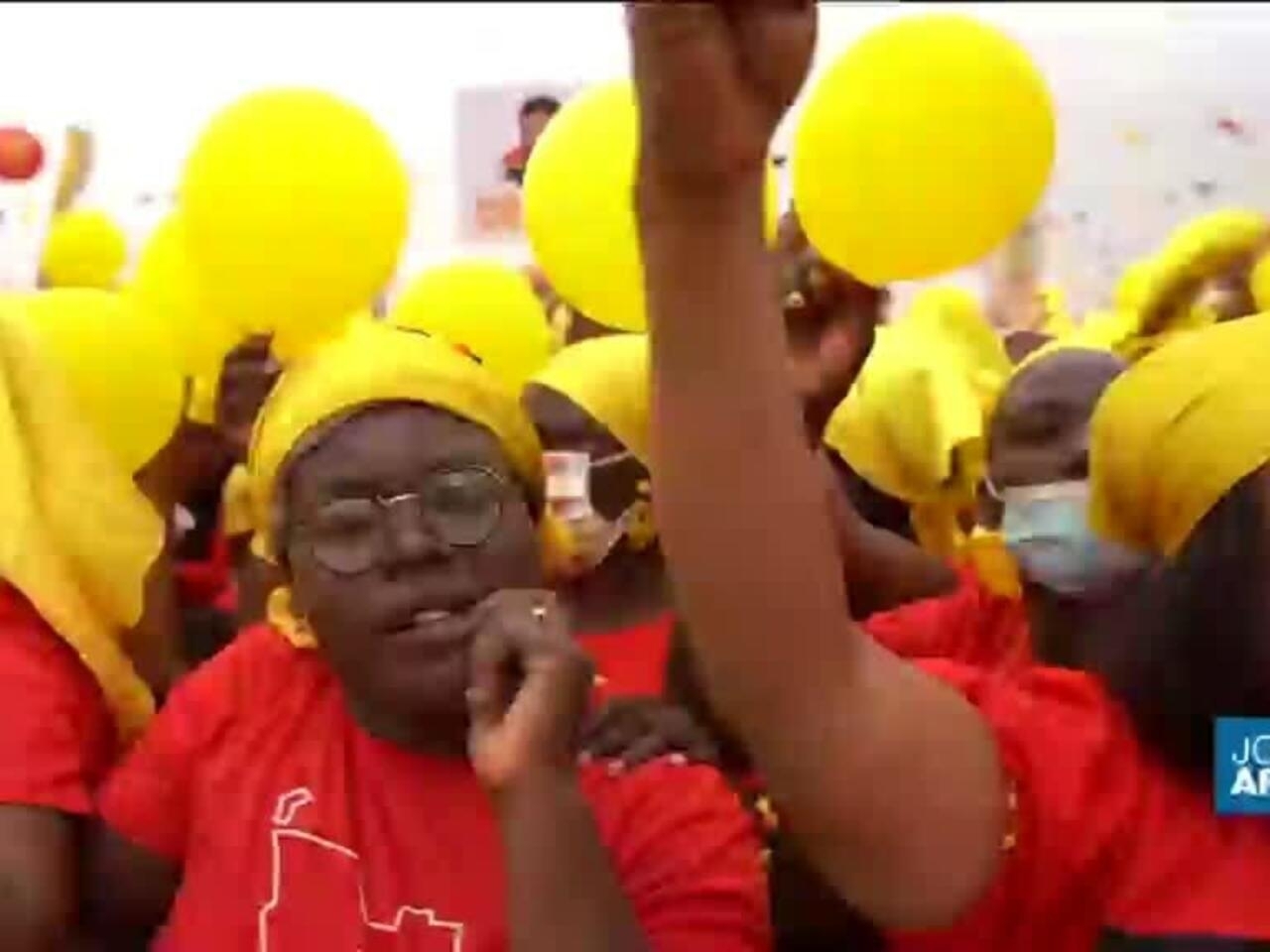 L'Angola élit son président dans un scrutin serré, les liens avec Moscou en jeu