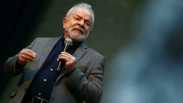 Luis Ignacio Da Silva dit Lula
