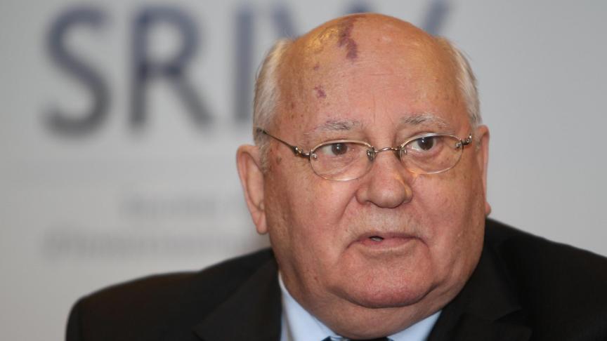 Mikhaïl Gorbatchev, le dernier dirigeant de l'Union soviétique, est mort