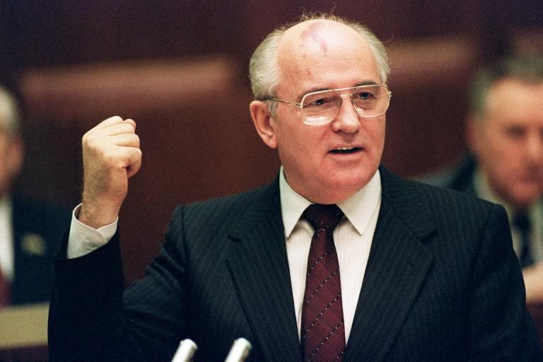 Mikhail Sergueivitch Gorbatchev