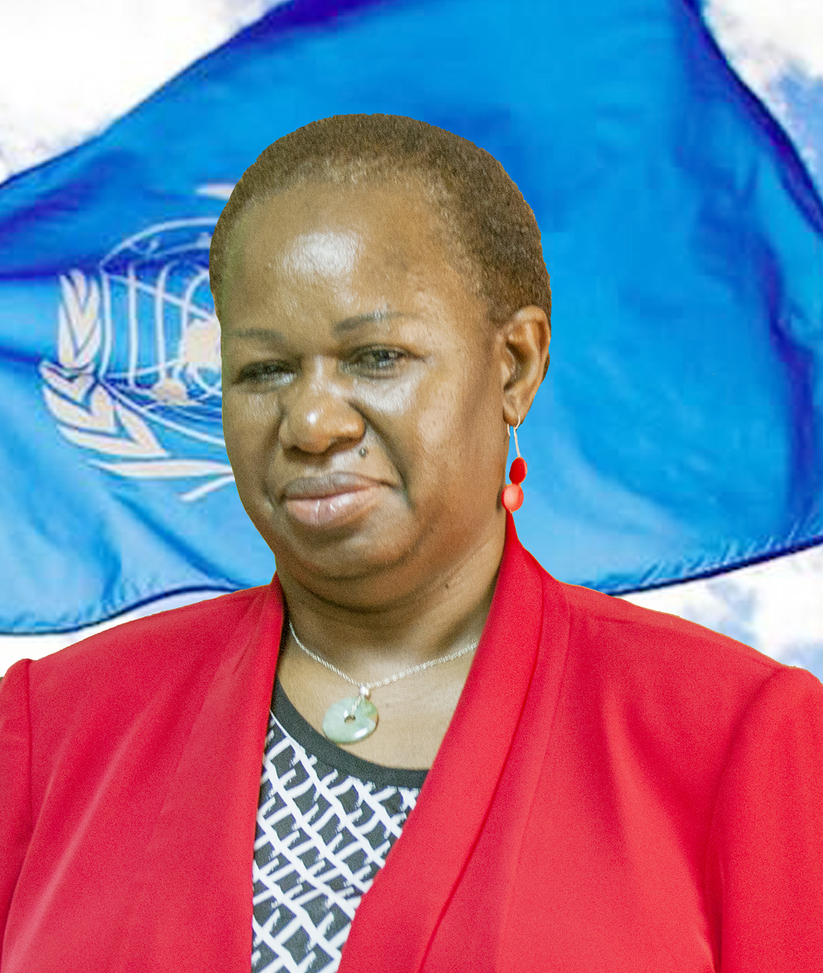 Bintou Keïta, chef de la MONUSCO en RDC