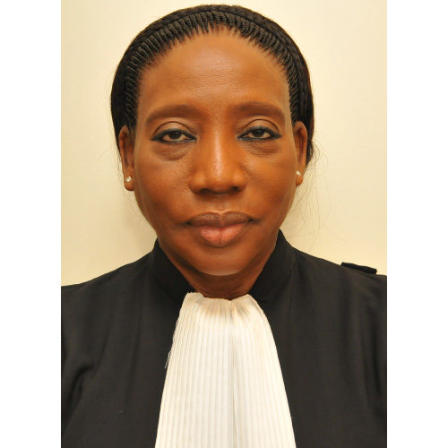 Me Awa Dièye, membre de l'OFNAC et nommée membre du conseil constitutionnel