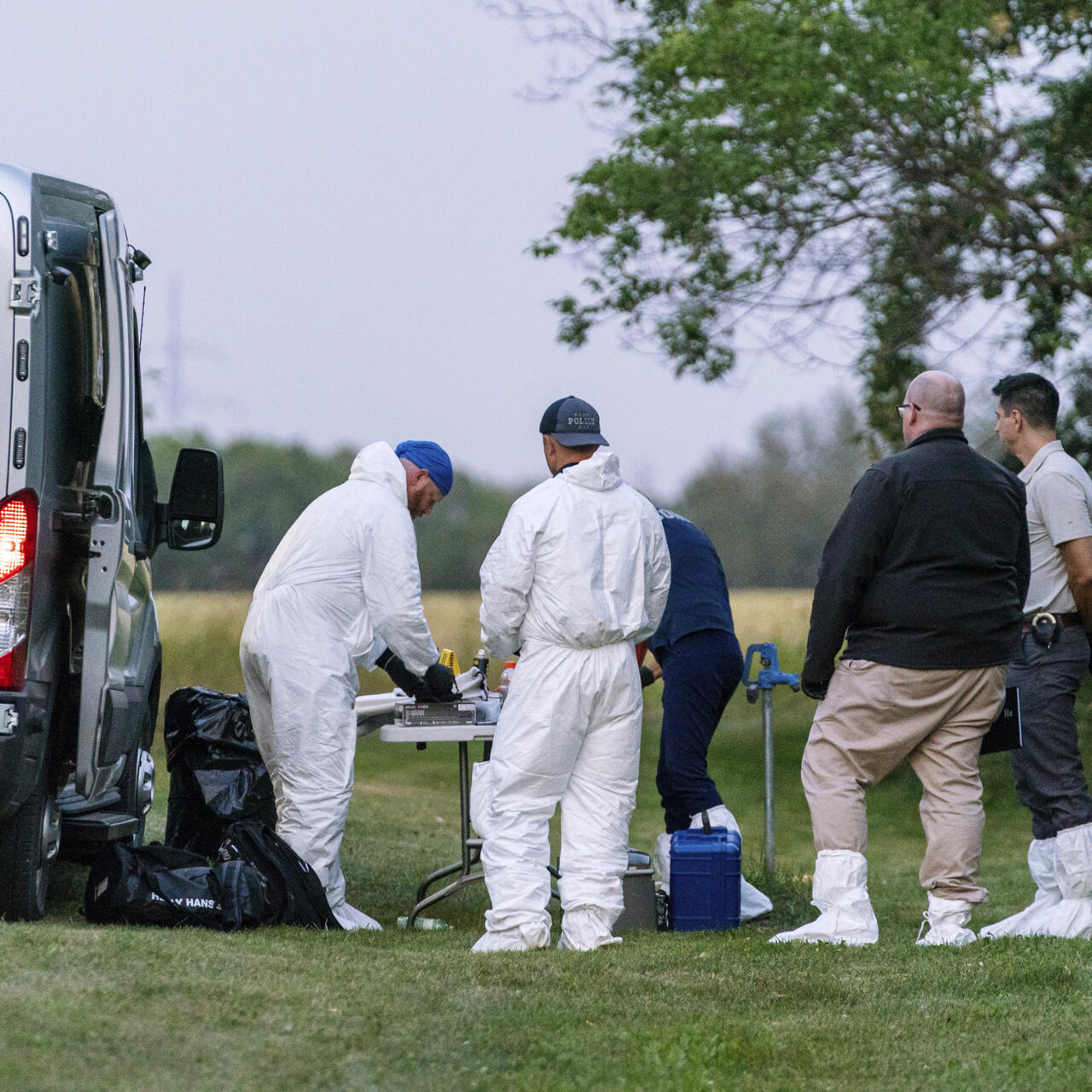 Canada - Chasse à l'homme pour retrouver les auteurs des attaques au couteau qui ont fait 10 morts