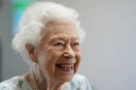 Elisabeth II, reine d'Angleterre