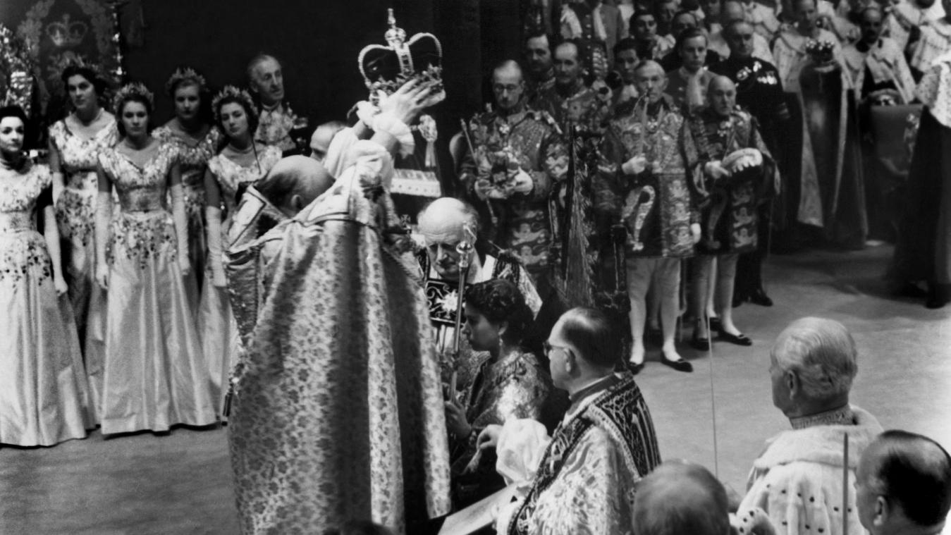 Le couronnement du monarque britannique, cérémonie unique et grandiose
