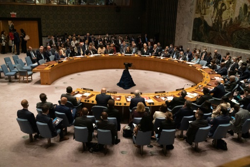 Guerre en Ukraine: dialogue de sourds au Conseil de sécurité