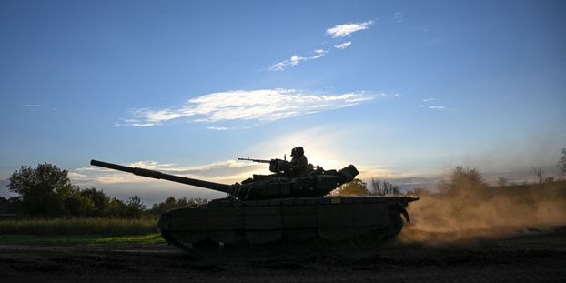 Guerre en Ukraine - La contre-offensive ukrainienne gagne du terrain dans le Sud