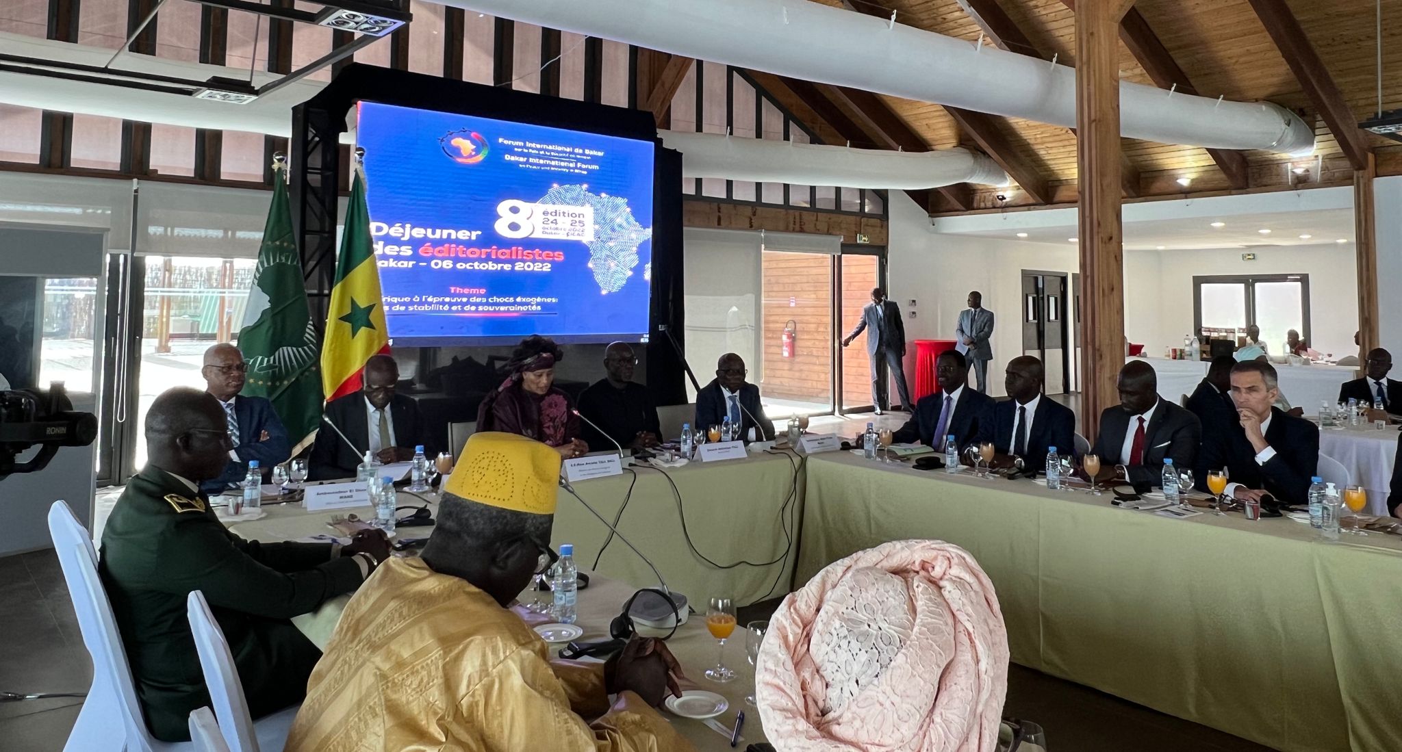 Afrique – La diplomatie préventive, une solution contre des opérations de maintien de la paix discréditées et inefficaces ? 